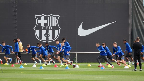 Barcelona Predicted Lineup Against Benfica in UEFA Champions League 2024-25