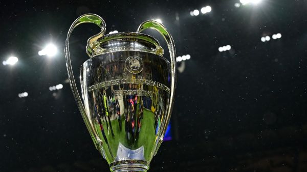 جدول مباريات دوري أبطال أوروبا اليوم