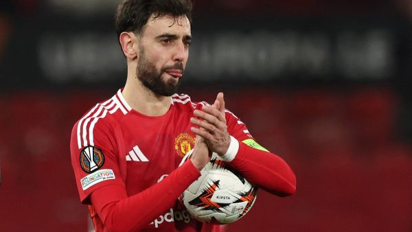 Bruno Fernandes Matches Beckham, Giggs & Rooney in Premier League Legacy