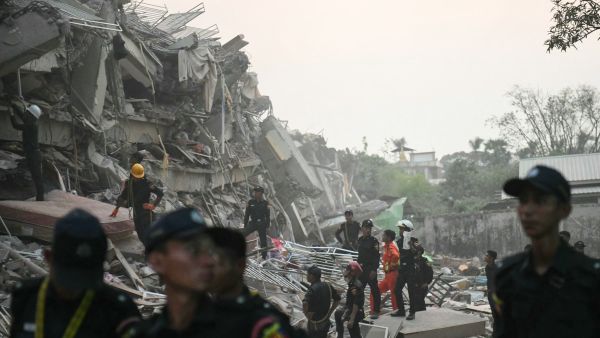 Myanmar