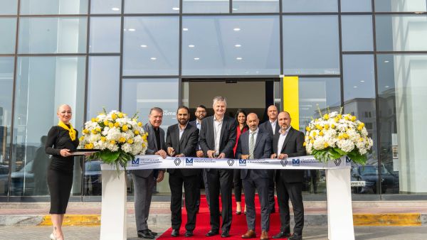 During the event. Al Masaood Automobiles Launches New Renault Showroom, Elevating Customer Experience