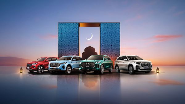 Chery Ramadan Campaign Chery UAE Announces Exclusive Deals for Ramadan