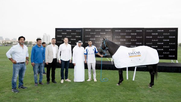 Noon Polo Team Triumphs at Emaar Polo Cup 2025 Noon Polo Team Triumphs at Emaar Polo Cup 2025