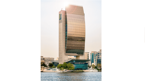 Emirates NBD becomes the first bank in the MENA region to publish an independent ISSB report aligned with IFRS S1 and S2