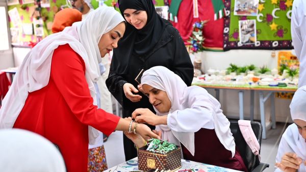 قافلة Ooredoo الخير 21.. عطاءٌ يبدأ في رمضان ويستمر خلال العام قافلة Ooredoo الخير 21.. عطاءٌ يبدأ في رمضان ويستمر خلال العام