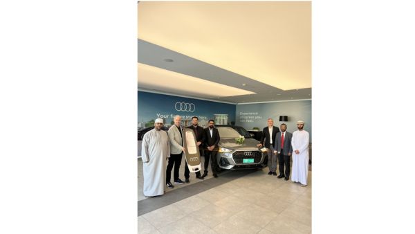 Audi Oman and Enterprise Join Hands to Enrich Mobility Solutions in Oman Audi Oman and Enterprise Join Hands to Enrich Mobility Solutions in Oman