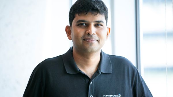 Kumaravel Ramakrishnan, director of technology at ManageEngine. ManageEngine ServiceDesk Plus Achieves ITIL Certification for 14 ITSM Practices