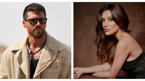 Can Yaman / Gözde Gürkan
