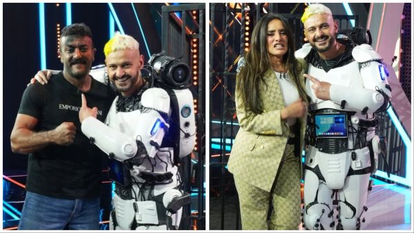 Ramez Galal victims for 'Ramez Elon Masr' Ramadan show