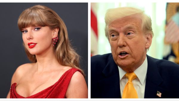 Taylor Swift / Donald Trump