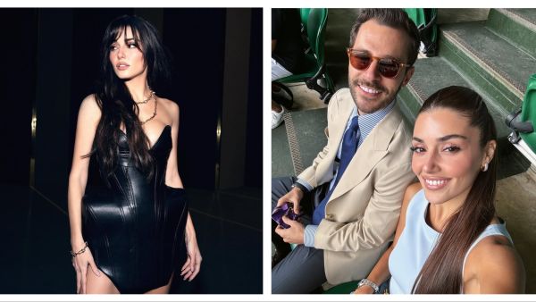 Hande Erçel / Hakan Sabancı