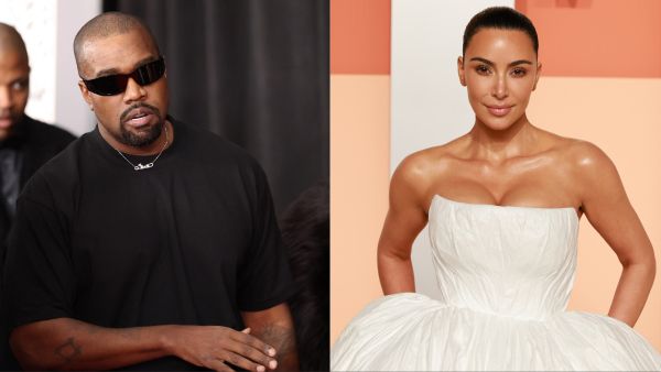 Kanye West / Kim Kardashian