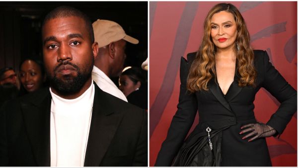 Kanye West / Tina Knowles