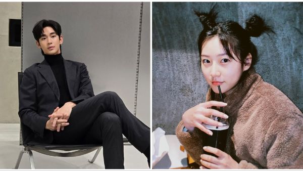 Kim Soo Hyun / Kim Sae Ron