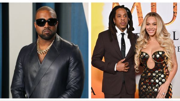 Kanye West / Jay-Z and Beyoncé