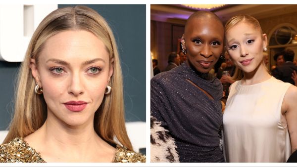 Amanda Seyfried / Cynthia Erivo / Ariana Grande