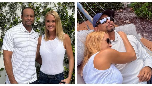 Tiger Woods / Vanessa Trump