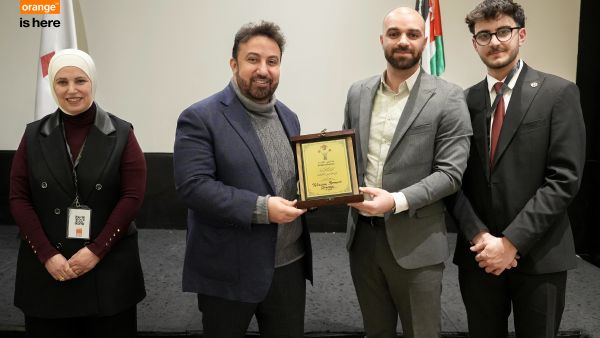Orange Jordan Sponsors Model United Nations Conferences in Several Schools to Support Future Leaders