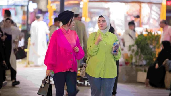 Global Village invites guests to embark on the Ramadan Step Challenge for an active visiting experience to their wellbeing during the Holy Month