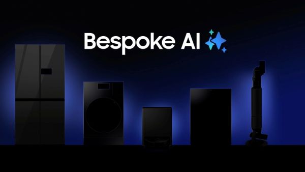 Meet Samsung’s AI fridges: find phones and control aircon