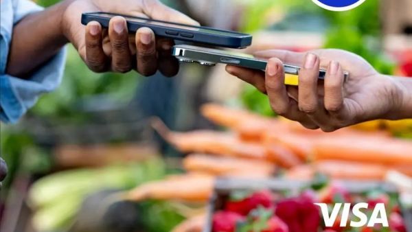 Visa Tap to Phone Adoption Soars: 77%% Year-over-Year Growth in Saudi Arabia Visa Tap to Phone Adoption Soars: 77%% Year-over-Year Growth in Saudi Arabia