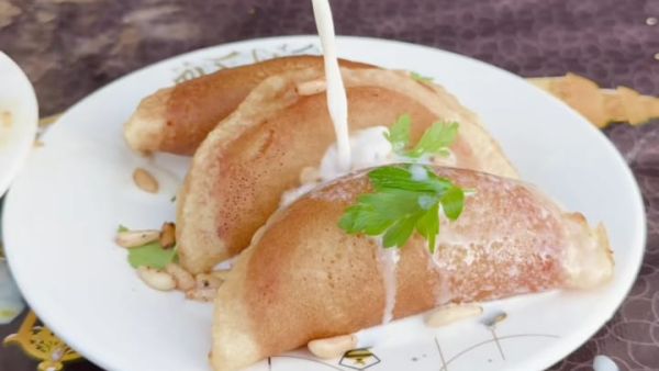 Mansaf Qatayef