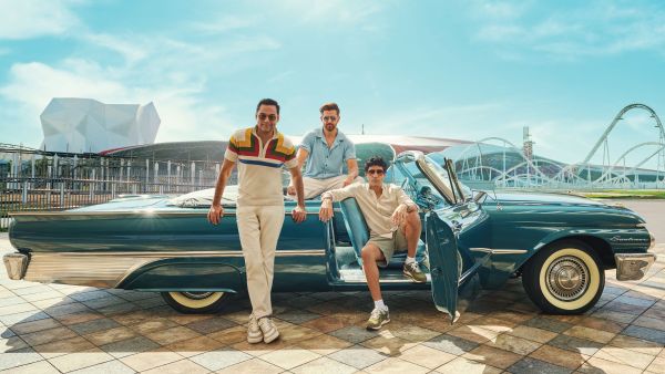 Yas Island Abu Dhabi launches “Zindagi Ko Yas Bol”; reuniting India’s Heartthrobs and Iconic trio; Hrithik Roshan, Farhan Akhtar and Abhay Deol