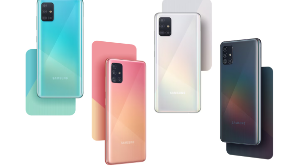 Samsung unveils new $300 AI-powered 5G Galaxy models