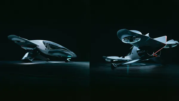Saudi Arabia to manufacture flying cars in partnership with US firm