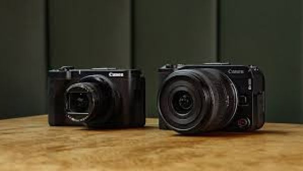 Canon sets a new standard for content creators with a major launch of three powerful video-first products