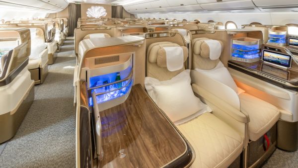 Emirates unveils seven more destinations in A350 network expansion Emirates unveils seven more destinations in A350 network expansion