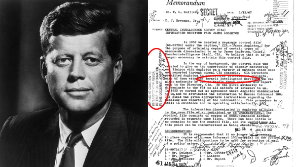 JFK files