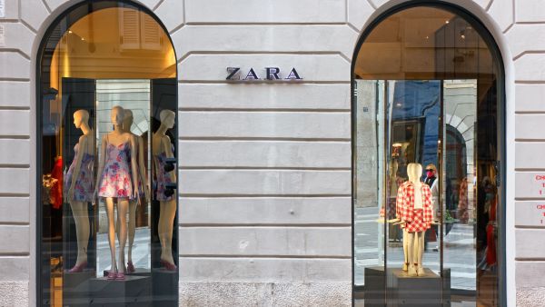 Zara retailer establishes flagship store in China, with cafe and content creation studio