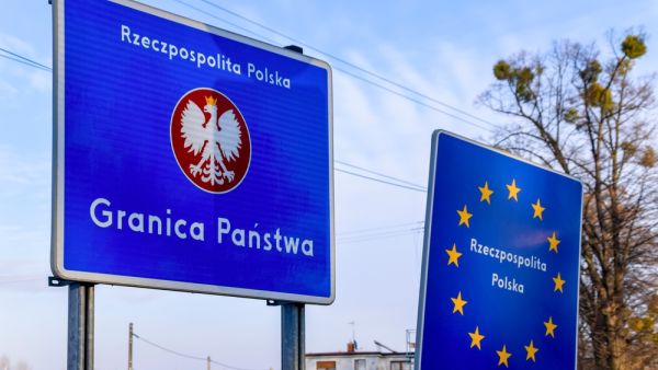Poland border