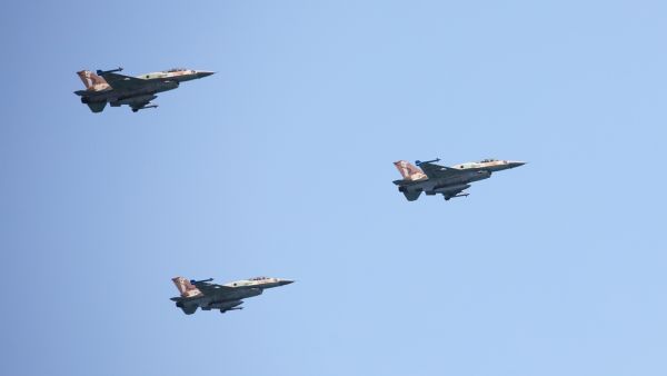 Israeli forces
