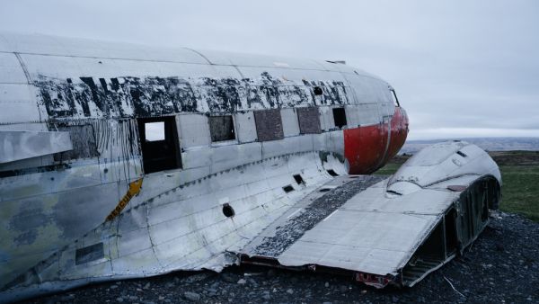 plane crash