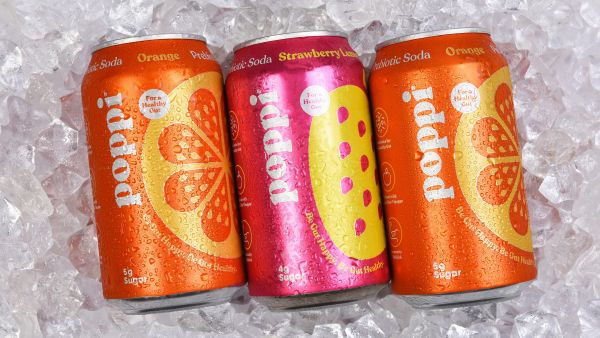 PepsiCo in talks to acquire Poppi soda for $1.5B