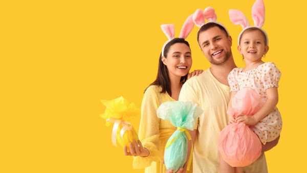 أفكار توزيعات عيد الفصح للأطفال والكبار 