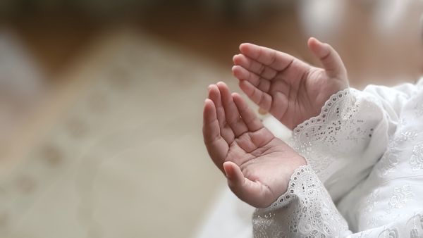 دعاء لأبي المتوفي في ذي القعدة
