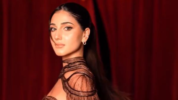 شيرين بيوتي تخطف الأنظار بإطلالة أنيقة في حفل زفاف شقيقتها