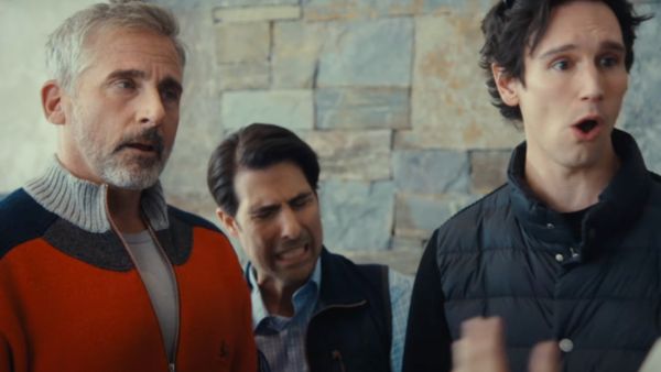 فيلم Mountainhead