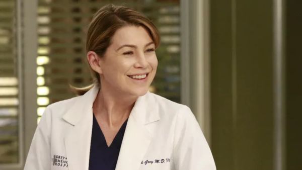 مسلسل Grey’s Anatomy