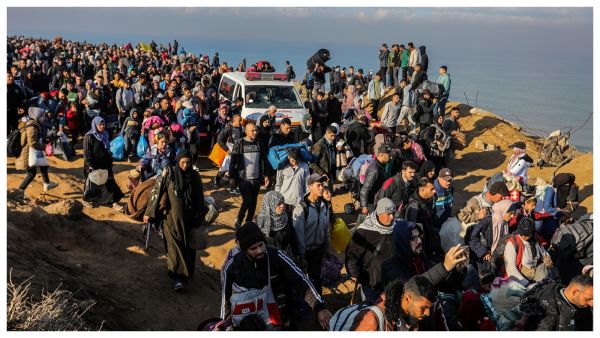 إسرائيل تُقر بترحيل سكان غزة إلى ألمانيا والأخيرة تنفي, المصدر shutterstock