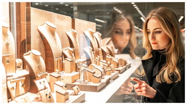 أسعار الذهب في الأسواق العربية, المصدر shutterstock