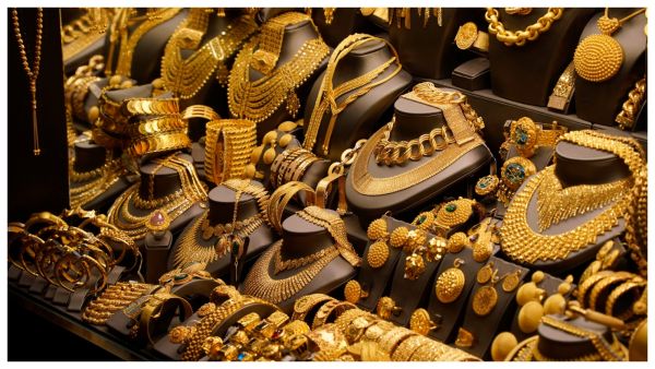 أسعار الذهب في الأسواق, المصدر shutterstock