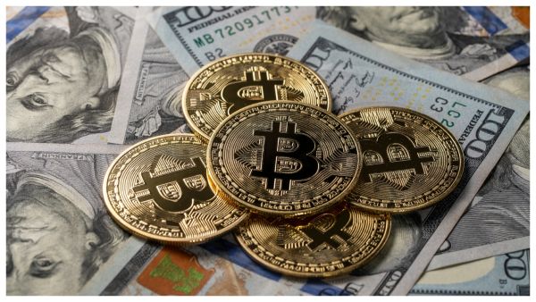 أسعار العملات المشفرة مقابل الدولار, المصدر shutterstock