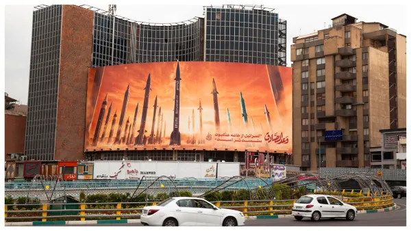 العد التنازلي للضربة الإيرانية الإسرائيلية قد بدأ, المصدر shutterstock