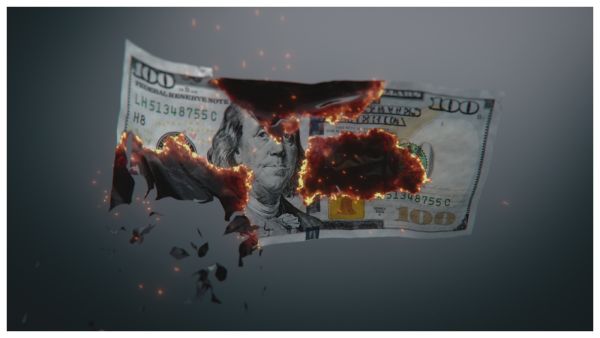 الدولار: يهوي بالإنخفاض بسبب قرارات ترامب