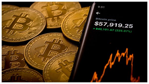 أسعار العملات المشفرة مقابل الدولار اليوم الإثنين 21 أبريل 2025