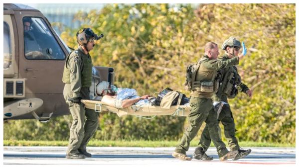 "حادث أمني صعب": معارك ضارية ومروحيات تجلي مصابين إسرائيليين